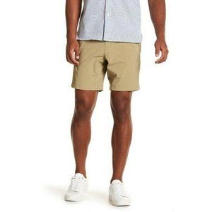 Perry Ellis Mens Tech Commuter Stretch Shorts